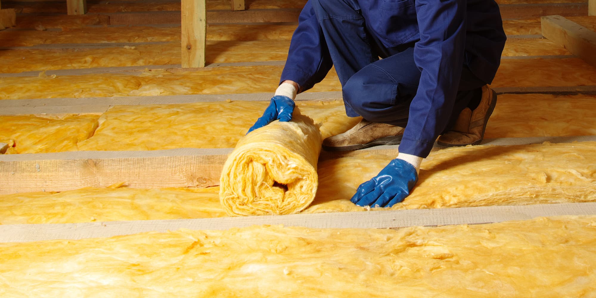 insulation-install loft insulation