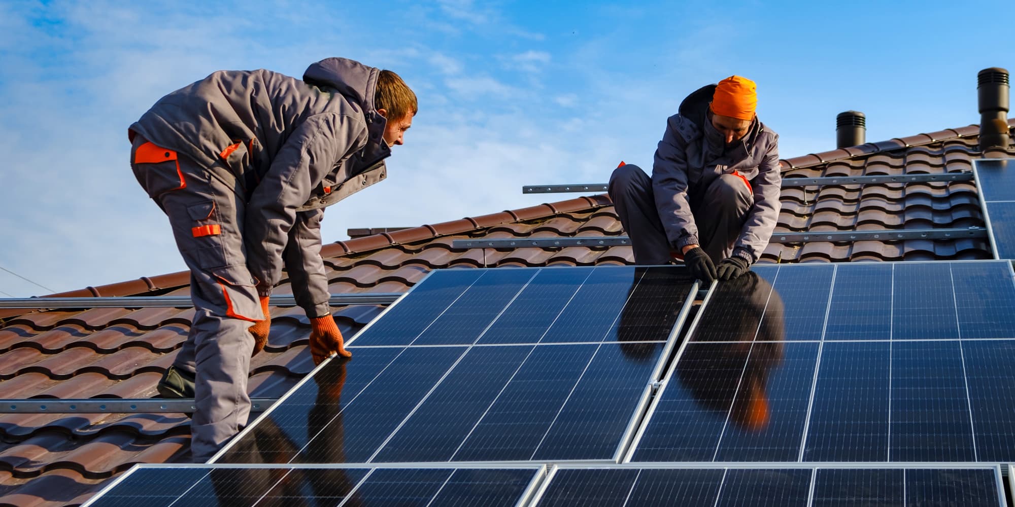 Solar Panels for Homes and Businesses