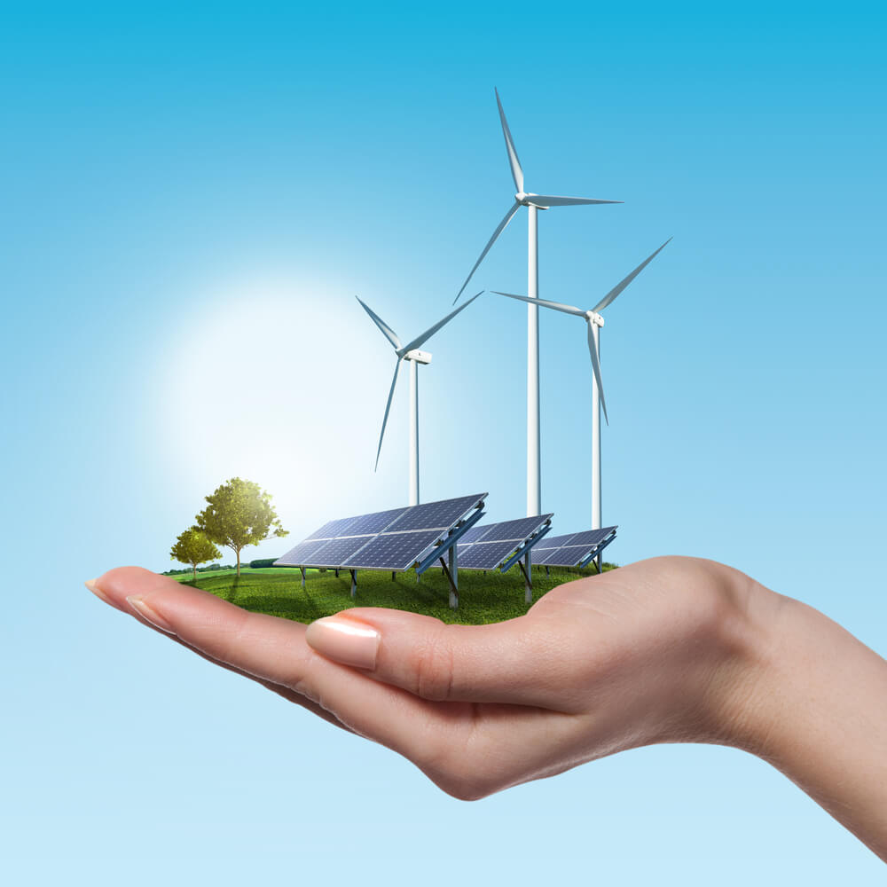 How green is solar energy?
