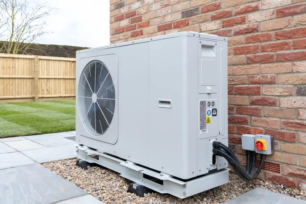 UK Climate- Air Source Heat Pump Suitability