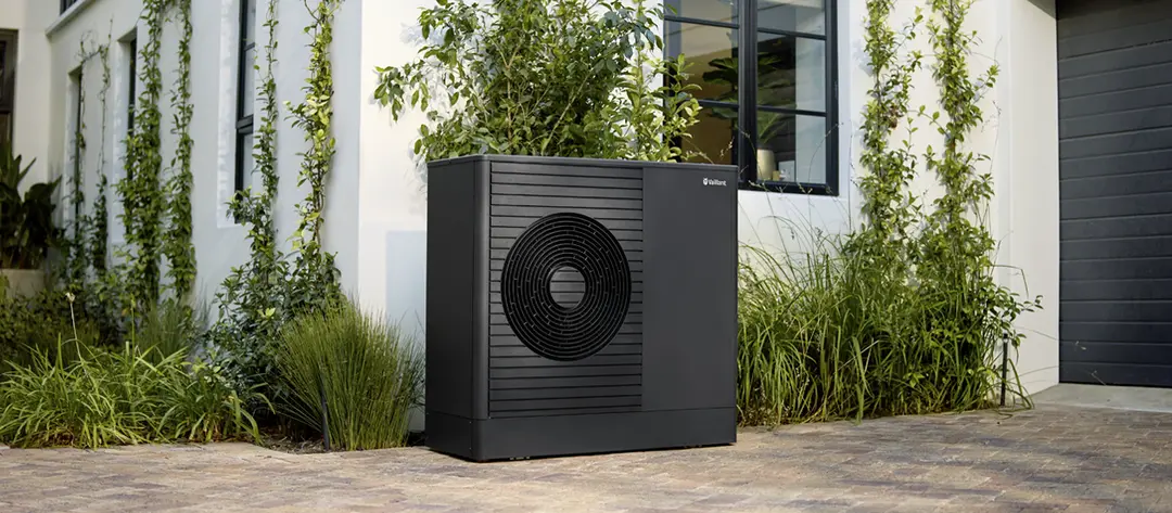 R290 heat pump