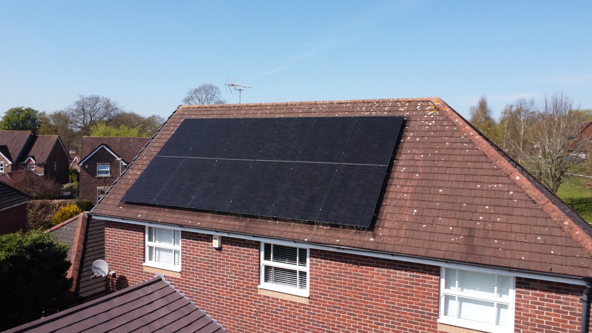 warm homes loan solar panel installation